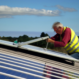 Service d'Entretien Préventif pour Prolonger la Durée de Vie de vos Panneaux Solaires Le Plessis-Trevise